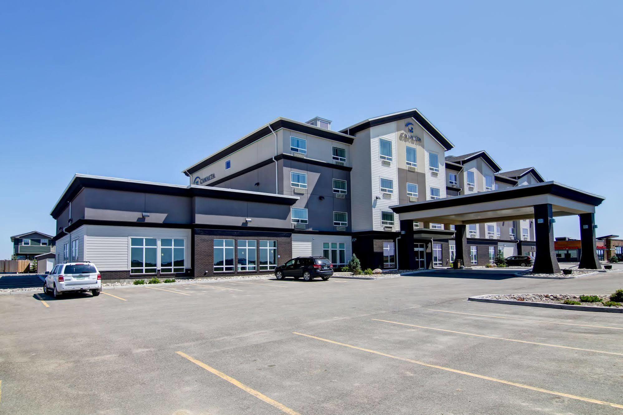 Canalta Selkirk Exterior foto