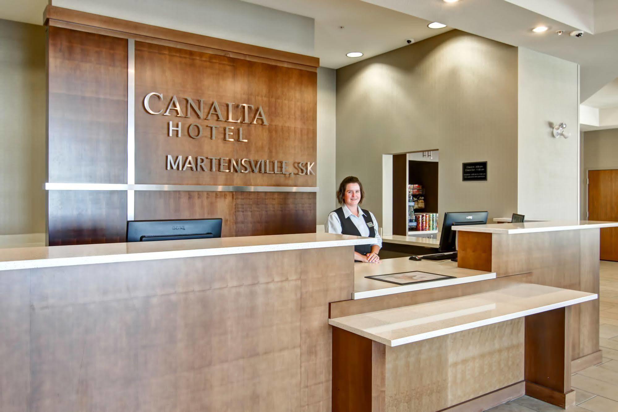 Canalta Selkirk Exterior foto